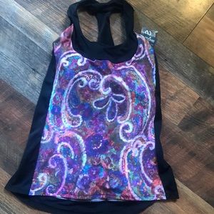 Moxie Cycling Biking jersey tank
